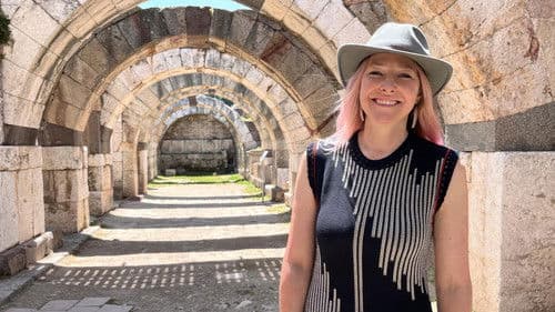 Ancient Greece By Train Bild 1