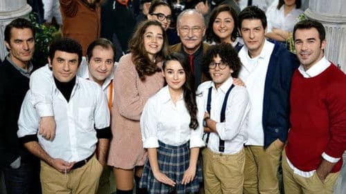 Hababam Sınıfı Yeniden Bild 1