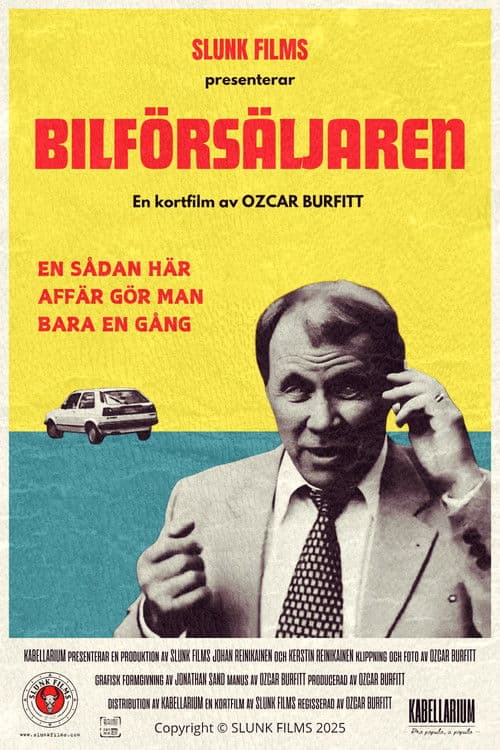 Bilförsäljaren