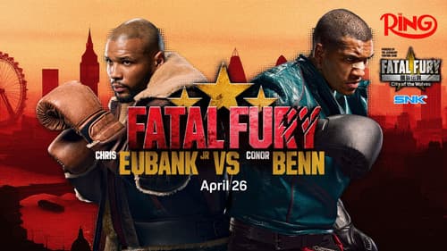 Chris Eubank Jr. vs. Conor Benn Bild 2