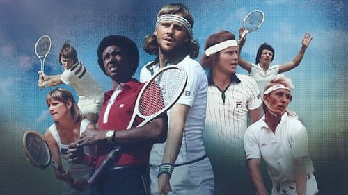 Gods of Tennis Bild 1