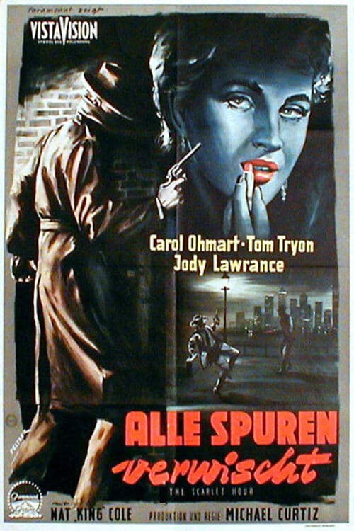 Alle Spuren verwischt