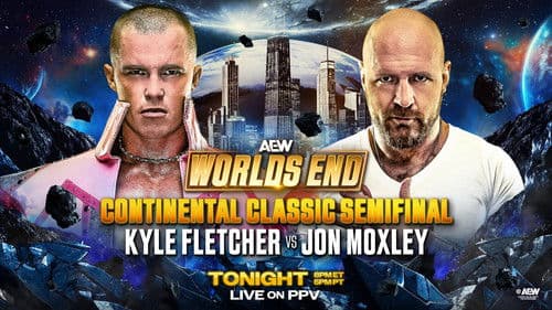 AEW Worlds End 2025 Bild 7
