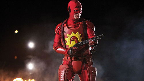 Super - Shut Up, Crime! Bild 4