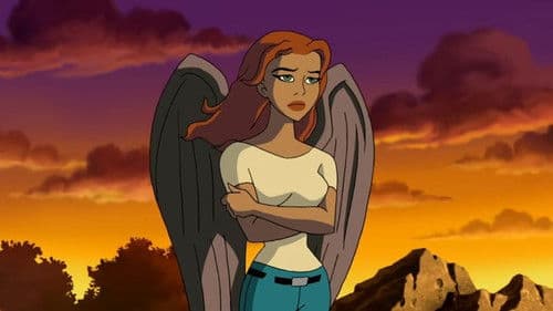 Justice League: Starcrossed - The Movie Bild 4