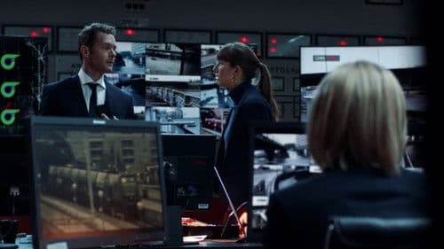 Hacker - Die Zeus-Verschwörung Bild 4