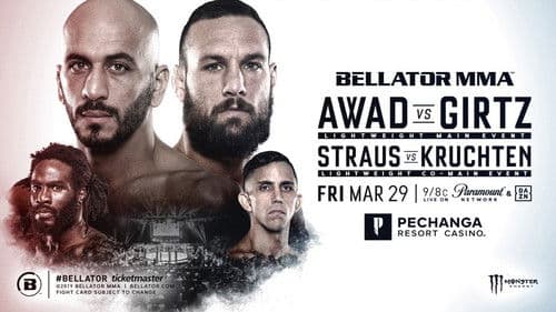 Bellator 219: Awad vs. Girtz Bild 1