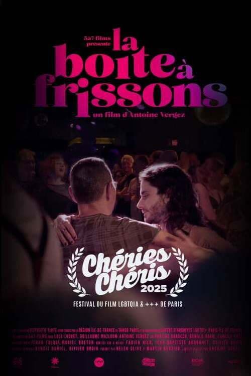 La boîte à frissons