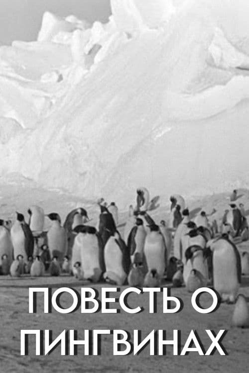 Повесть о пингвинах