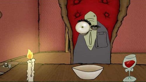 Der Verrückte, das Herz und das Auge Bild 2