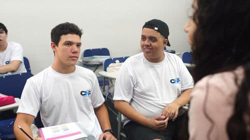 A Sete Palmos de Santos Bild 5