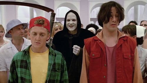 Bill & Ted's verrückte Reise in die Zukunft Bild 3