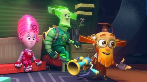 Фиксики Bild 7