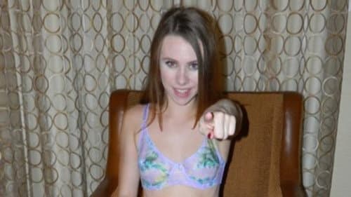 Anya Olsen Jerk Off Encouragement Playtime Nudes Bild 1