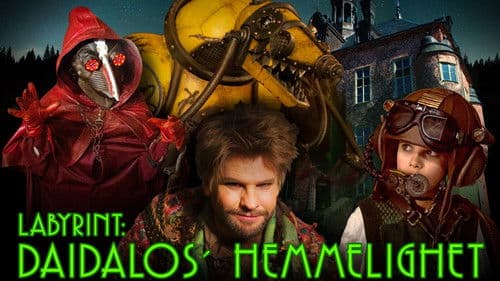 Labyrint: Daidalos' hemmelighet Bild 1