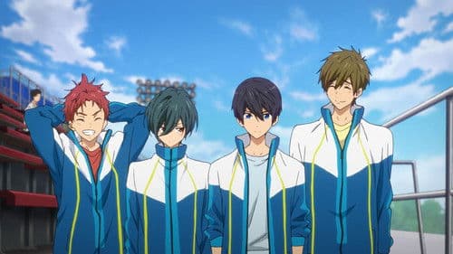 High Speed! - Free! Starting Days Bild 3