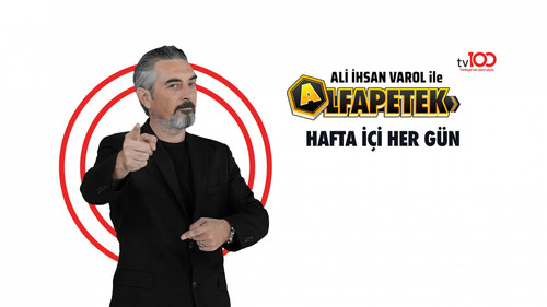 Ali İhsan Varol ile Alfapetek Bild 1