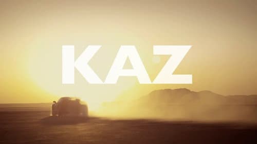 Kaz: Pushing the Virtual Divide Bild 1