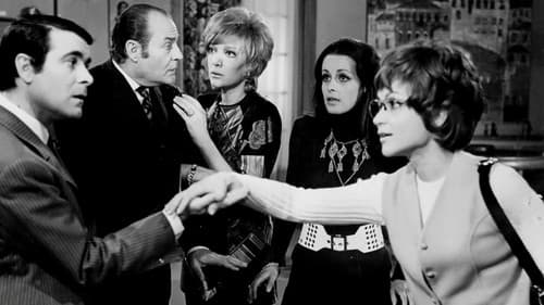 Πίσω μου σ' έχω σατανά Bild 2