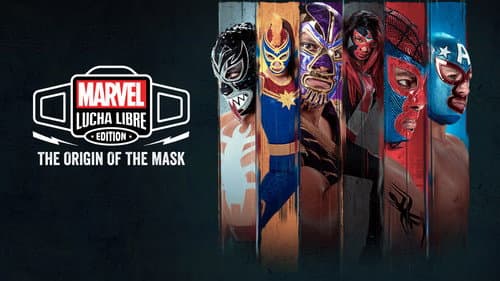 Marvel Lucha Libre Edition: The Origin of the Mask Bild 8