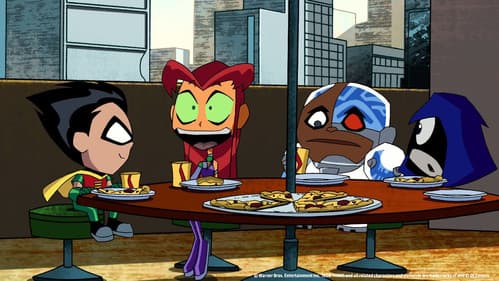 New Teen Titans Bild 7