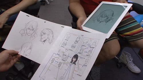 The Making of Kill la Kill: 500 Days of Total Coverage Bild 1
