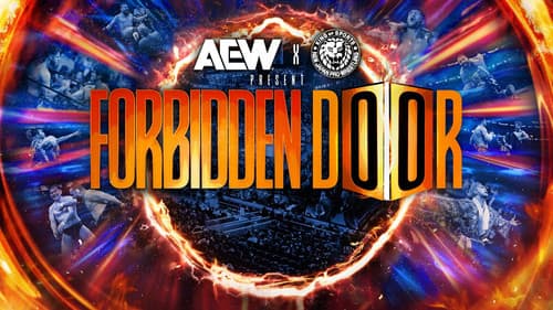 AEW x NJPW Present Forbidden Door 2024: Zero Hour Bild 1