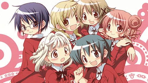 Hidamari Sketch Bild 2