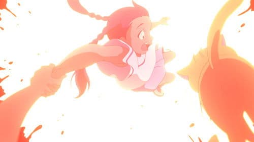 Ghost Cat Anzu Bild 2