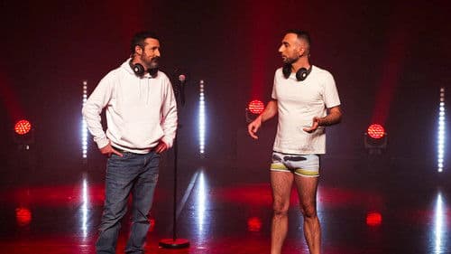 Les Décaféinés : Les 2 derniers amis du monde Bild 1