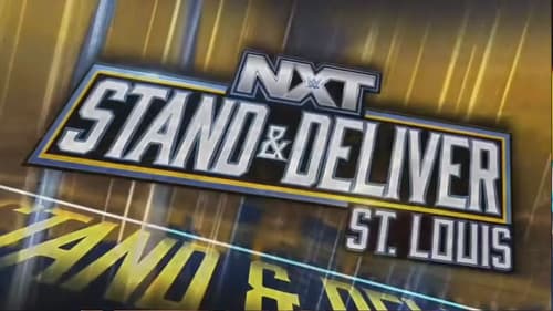 NXT Stand & Deliver 2026 Bild 5