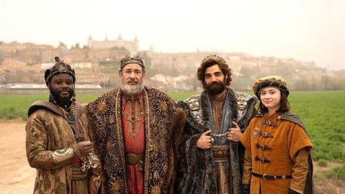 Reyes contra Santa Bild 1