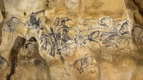 Auf den Spuren prähistorischer Künstler - Die Chauvet-Höhle Bild 8