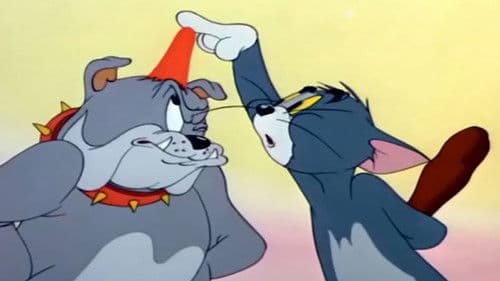 Tom fischt sich Ärger Bild 1