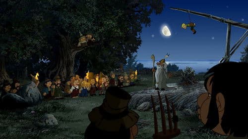 Quest for a Heart - Die Reise der schrecklichen Rollies Bild 2