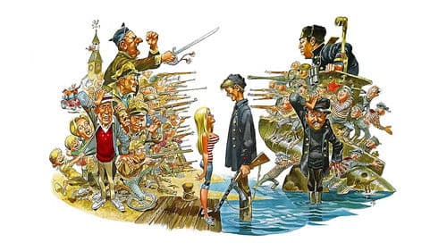 Die Russen kommen! Die Russen kommen! Bild 4