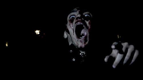 VÄM ÄR BAKOM DIG Bild 1