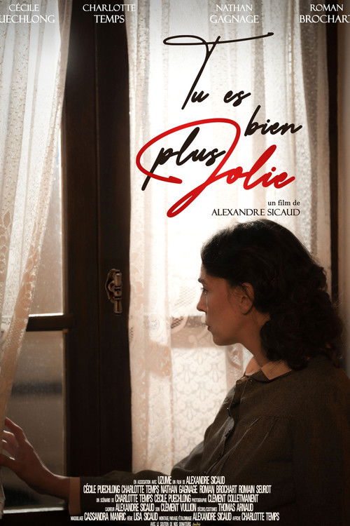 Tu es bien plus jolie