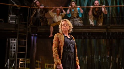 RSC Live: As You Like It Bild 1