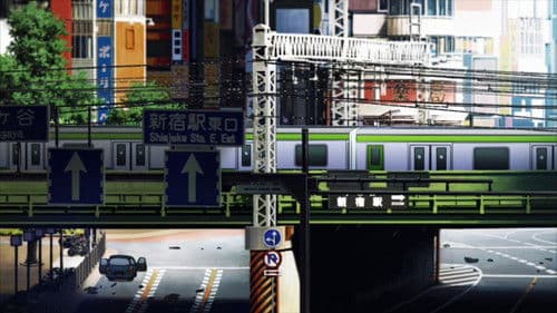 Terror in Tokio Bild 5