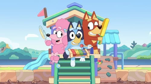 Bluey im Kino: Playdates - Kollektion Bild 1