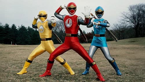 忍風戦隊ハリケンジャー Bild 2