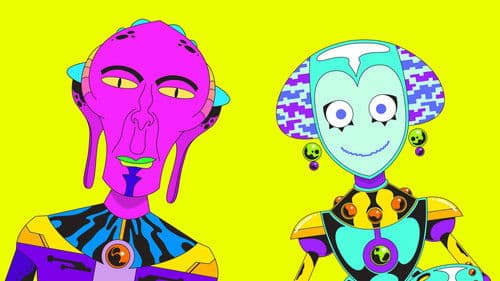 Alien News Desk Bild 1