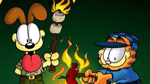 Garfield in the Rough Bild 2