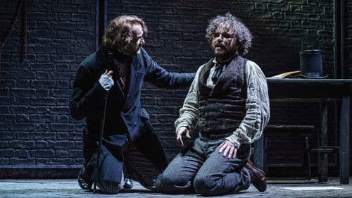 National Theatre Live: Young Marx Bild 7