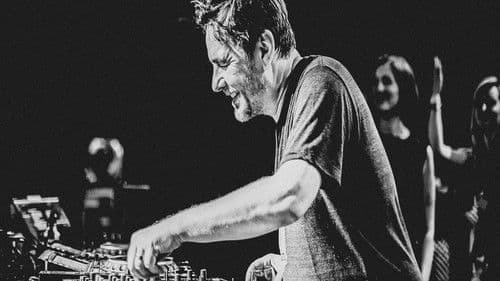 Laurent Garnier: It's Just Musik Live a Pleyel Bild 1