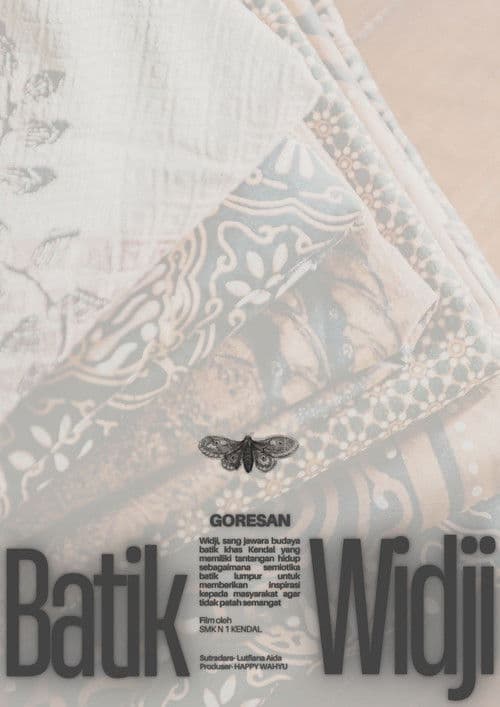 Goresan Batik Widji