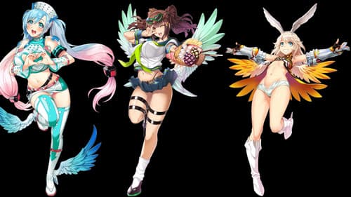 The Seven Heavenly Virtues Bild 7