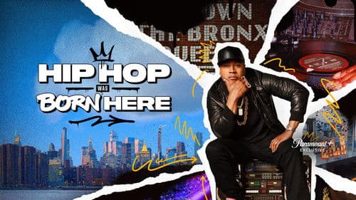 Hip Hop Was Born Here Bild 3