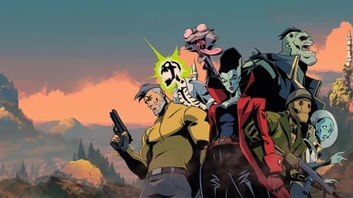 Creature Commandos Bild 1